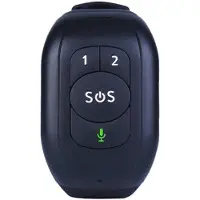 Leotec Smart Nød Armbånd Til Seniorer 4g