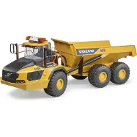 BRUDER Volvo A60h Dumper Lastbil