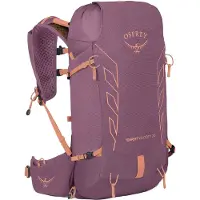 Osprey - Dagstursrygsække - Tempest Velocity 20 Pashmina/Melon til UnisexUld - Størrelse XS/S - Lyserød