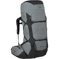 Osprey - Trekkingrygsække - Ariel Pro 75 Silver Lining til Unisex - Størrelse M/L - Grå