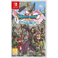 Nintendo Dragon Quest XI S: Echoes of an Elusive Age - Definitive Edition - Switch