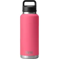 Yeti - Drikkedunke - Rambler 46 Oz Bottle Chug Tropical Pink til Unisex - Lyserød