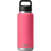 Yeti - Drikkedunke - Rambler 36 Oz Bottle Tropical Pink til Unisex - Lyserød