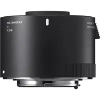 Sigma TC-2001 - Adapter - Canon EF