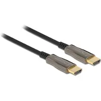 DeLOCK aktivt optisk kabel HDMI 8K 60 Hz 15 m