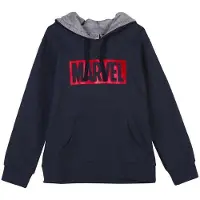 Cerda Marvel Cotton Brushed Marvel Hættetrøje