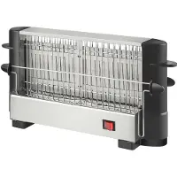 Kuken Rustfrit Stål Vertikal Brødrister 750w