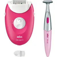 Braun SE3-202 Silk-épil 3 Epiliatorius