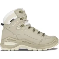 Lowa - Vandresko dame - Renegade Evo GTX Mid Ws Champagne/Panna til Unisex - Størrelse 37,5 - Beige