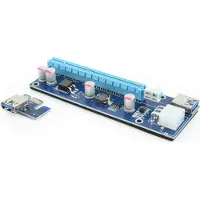 Gembird RC-PCIEX-03 - Udvidelseskort