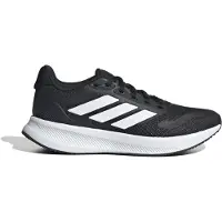 Adidas Sneakers 'Runfalcon 5' sort / hvid