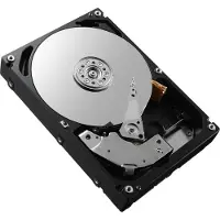 Dell - Harddisk - 8 TB - hot-swap - 3.5 - SAS 12Gb/s - 7200 rpm - for PowerEdge R340, R6515, R6525, R660, R6615, R6625, R760, R7625 Visual SourceSafe R7615