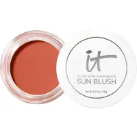 IT Cosmetics Do It All Serum Color Balm Blush 18 g Nr. 30 - Sun Warmth
