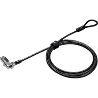 Kensington Slim kombination Laptop lås