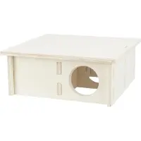 Trixie Multi-chambered house 4 chambers 25 × 10 × 25 cm