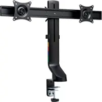 Kensington SmartFit pladsbesparende dobbelt monitorarm