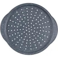 Russell Hobbs bageform til pizza 37 cm RH Nightfall Stone
