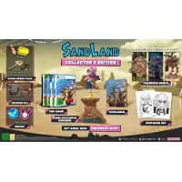 BANDAI NAMCO Sand Land Collector Edition