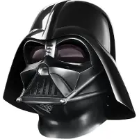 Hasbro Star Wars The Black Series Darth Vader, Film, 14 År, Klingende, AAA