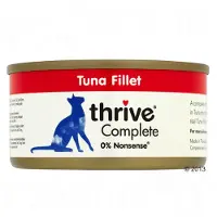 Thrive Økonomipakke: 48 x 75 g Complete - Tun & Laks