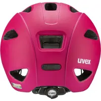 Uvex Oyo, cykelhjelm, junior, pink