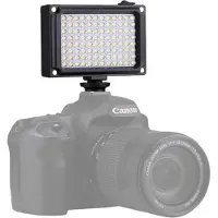 Puluz LED-lampe 860 lumen