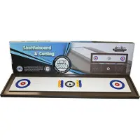 Leggodt Curling & Shuffle Pro series 2i1