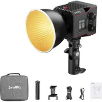 SmallRig Cob Led Light Rc 60b 4376 Lysstudie