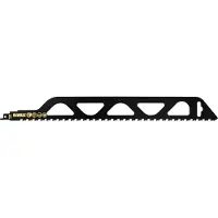 Dewalt BAJONSAVKLING 457x12,7 mm MURBLOK 1 stk.