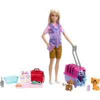 Ginza.se Barbie Animal Rescuer HRG50