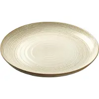 Rosenthal Thomas Nature tallerken Ø27 cm Sand
