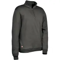 Cofra Arsenal Work Halv Lynlås Sweatshirt