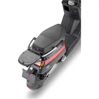 Givi Monokey Super Soco Cpx 21 Top Case Bagmontering