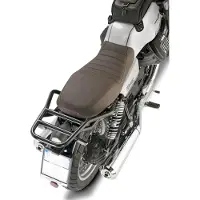 Givi Monokey Moto Guzzi V7 Stone 21 Top Case Bagmontering