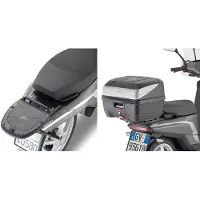 Givi Sr7072 Sym Adx Tg 400 2025 Adapterplade