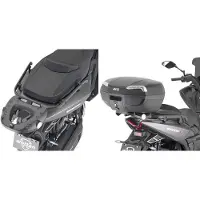 Givi Sr8966 Niu Fqi 500 2025 Adapterplade