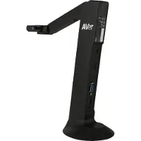 AVer M11-8MV - Digitalkamera for dokumenter - farve - 8 MP - 1080p - audio - VGA, HDMI - USB