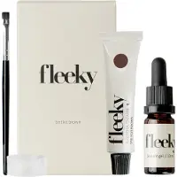 Fleeky Brow Tint Kit Øjenbrynsfarve 1 stk. Medium Brown