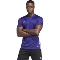 Adidas Spilletrøje Tabela 23 - Lilla/Hvid, størrelse Large
