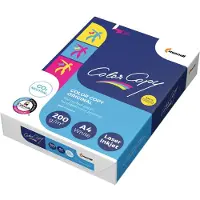 Mondi CC420, Laserprint, A4 (210x297 mm), 250 ark, 200 g/m², Hvid