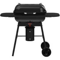 Barbecook kulgrill Magnus Premium 85 x 64 x 110 cm BC-CHA-1069 sort