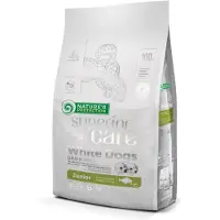 Nature's Protection Nature’s Protection Superior Care White Dog Junior Small 10 kg