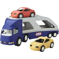 Little Tikes Stor Biltransporter