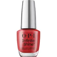 OPI Infinite Shine Neglelak Big Apple Red 15 ml