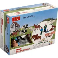 Krea Farm Animals 22 dele