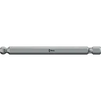 Wera 05059681001, Hexadecimal (metrisk), 4 mm, 89 mm, 21 g, Tjekkiet