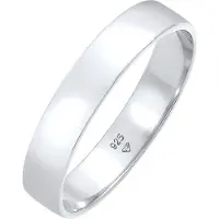 KUZZOI Ring sølv