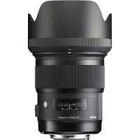 Sigma 50/1.4 Dg Hsm A Na Kameralinse
