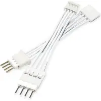 Light Solutions Kabel til Gradient LightStrip - Controller Kit - Hvid - 1 sæt