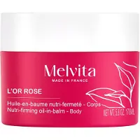 Melvita L'Or Rose Nourishing Firming Oil Balm 170ml
